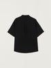 Pareo Tassel Shirt in Black