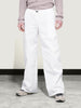 Paper Cotton 'DB' Elastic Pants in Chalk White (Pre-Order)