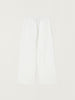 Paper Cotton 'DB' Elastic Pants in Chalk White (Pre-Order)